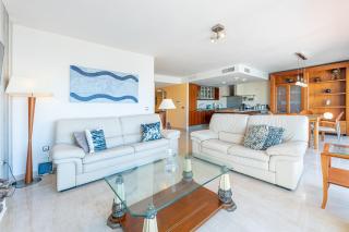 Holiday rentals apartment with Sea Views Puerto Marina - 7