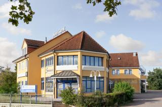 ates Hotel Lampertheim by AURUM - 0