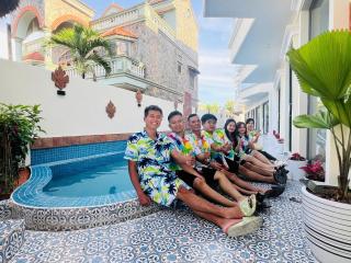 Chăm Charm Mũi Né, Phan Thiết - 8