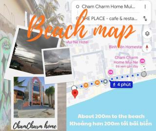 Chăm Charm Mũi Né, Phan Thiết - 9