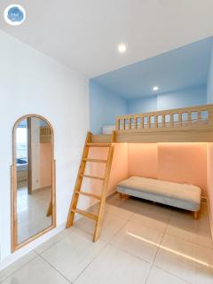 It Dust 7 - The Pearl Apartment - 9