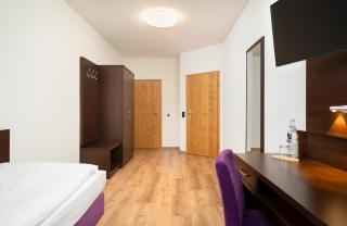 ates Hotel Lampertheim by AURUM - 5