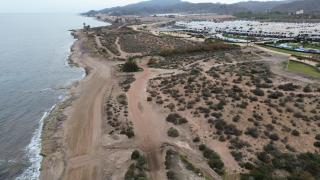 Meerblick Pool Direkt am Strand - 7