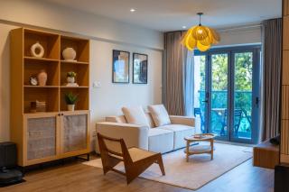 Premium Hulhumale Sanctuary - 2BR Beach View Apartment - 9