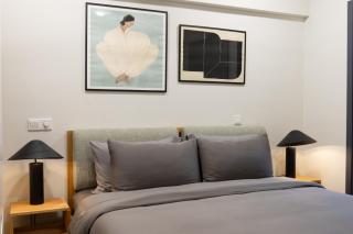 Premium Hulhumale Sanctuary - 2BR Beach View Apartment - 1