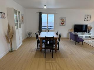 Appartement spacieux et lumineux avec terrasse - 6