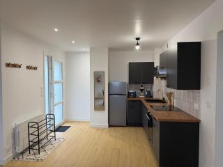 Appartement spacieux et lumineux avec terrasse - 1