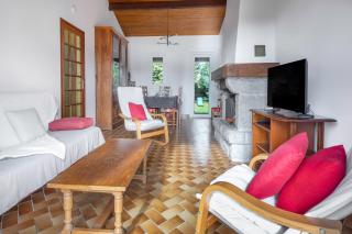 800 m de la plage, jardin, maison pour 5 - 0