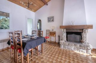 800 m de la plage, jardin, maison pour 5 - 8