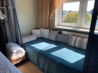 Boho Apartement am Hafen,mit Fahrradern - 3