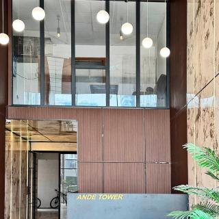 Batumi Studio 1816 with Balcony Kitchen & Wi-Fi - 9