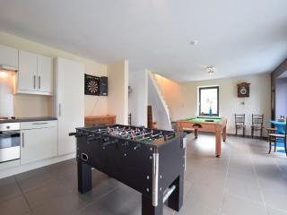 Modern Cottage in Vaux-sur-Sûre with Sauna - 4