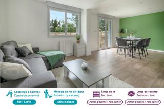 Maison pour 6 à 950m du bord de mer à St Brevin - 9