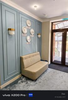 Radamis Hotel - Alma-Ata - 9