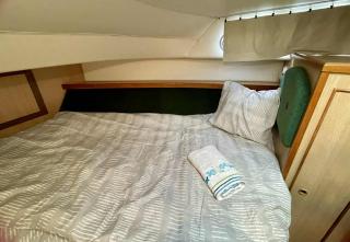 Iris, bateau douillet - 1