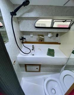 Iris, bateau douillet - 3