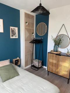 Chambre chez particulier proche circuit 24h - Le Mans - 2