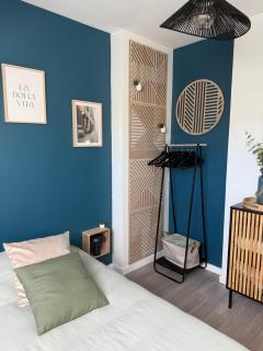 Chambre chez particulier proche circuit 24h - Le Mans - 3