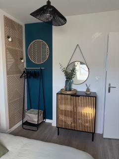 Chambre chez particulier proche circuit 24h - 2