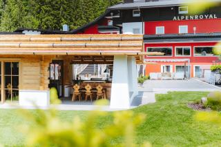 Hotel Alpenroyal - The Leading Hotels of the World - 1