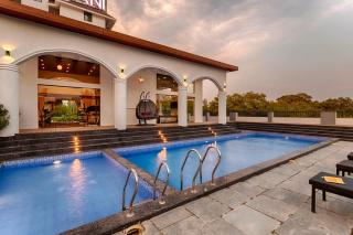 The Citrin by Leo Homes -1BHK Flat in Candolim - 1