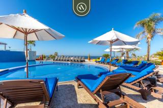 Great House in Cabo with Ocean View - Pool - 0