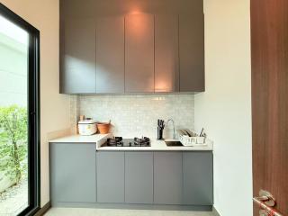 Cheeky monkey villa - Nong Prue - 6