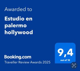 Estudio en palermo hollywood - 9