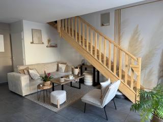 Chambre chez particulier proche circuit 24h - 5