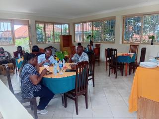 Pacific Cottages and Guest House Jinja - 7