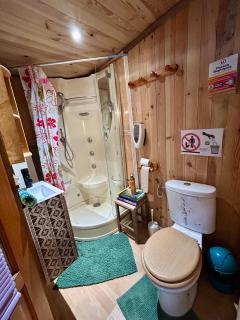 Mobile home gerardmer - 4