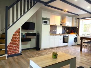 Gite An Ty Sara 2 à 4 personnes baie mont saint Michel - 7