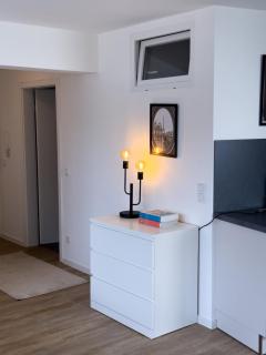 Schöne zentrale Ferienwohnung mit Parkplatz - 4
