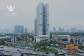 6 pax Modern 3BR Stay in Sentul near KL City - 5