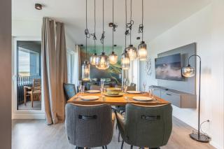 Apartmenthaus vor den Halligen Wattblick de Luxe - 8