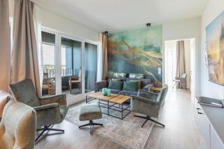 Apartmenthaus vor den Halligen Wattblick de Luxe - 7