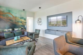 Apartmenthaus vor den Halligen Wattblick de Luxe - 6