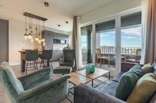 Apartmenthaus vor den Halligen Wattblick de Luxe - 4