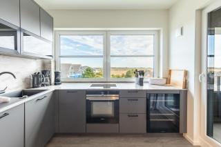 Apartmenthaus vor den Halligen Wattblick de Luxe - 1