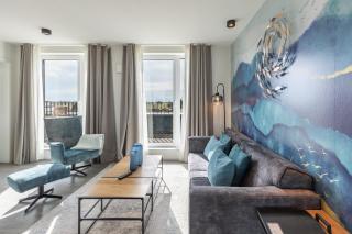 Apartmenthaus vor den Halligen Deichblick de Luxe - 4