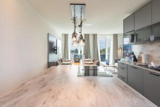 Apartmenthaus vor den Halligen Deichblick de Luxe - 1