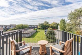 Apartmenthaus vor den Halligen Halligwelt de Luxe - 0