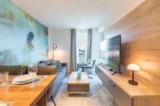 Apartmenthaus vor den Halligen Küstenbrise de Luxe - 6