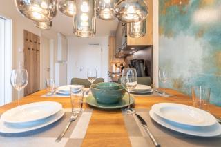 Apartmenthaus vor den Halligen Küstenbrise de Luxe - 2