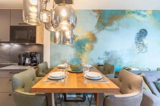 Apartmenthaus vor den Halligen Küstenbrise de Luxe - 1