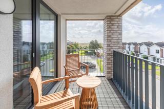 Apartmenthaus vor den Halligen Hallighafen de Luxe - 5