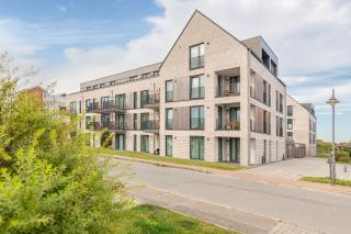 Apartmenthaus vor den Halligen Hallighafen de Luxe - 9