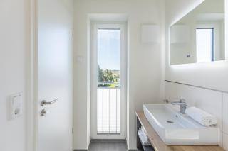 Apartmenthaus vor den Halligen Deichidyll de Luxe - 1