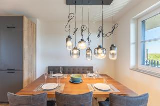 Apartmenthaus vor den Halligen Sandbank de Luxe - 2