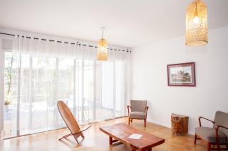 Jardin d'Ivandry Piscine et terrasse - 4